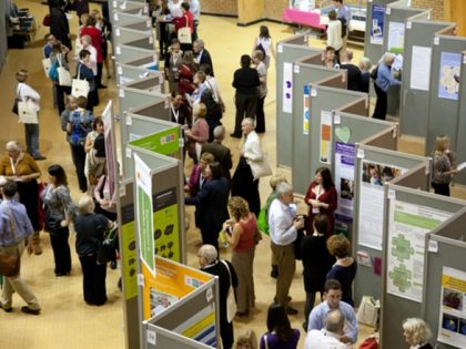 Hospice care research and support concept image