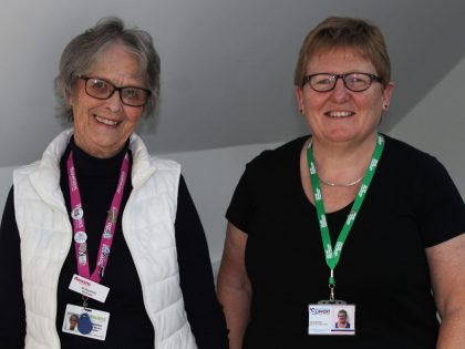 Jill and Tessa Brain Tumour Support