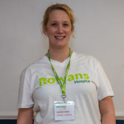 Rowans does Strictly audition at The Pyramids Centre, Southsea