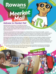 Meerkat Mail September 2020 cover only