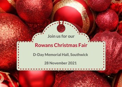 Christmas Fair Website Image