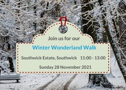 Winter Wonderland Walk Website Image