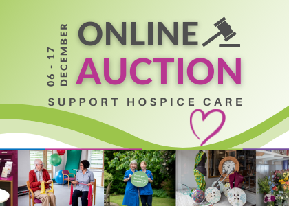 Website Featured Image Auction