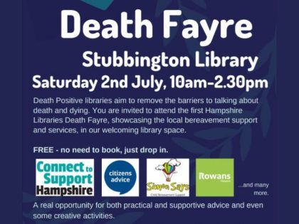 Death Fayre Featured Image