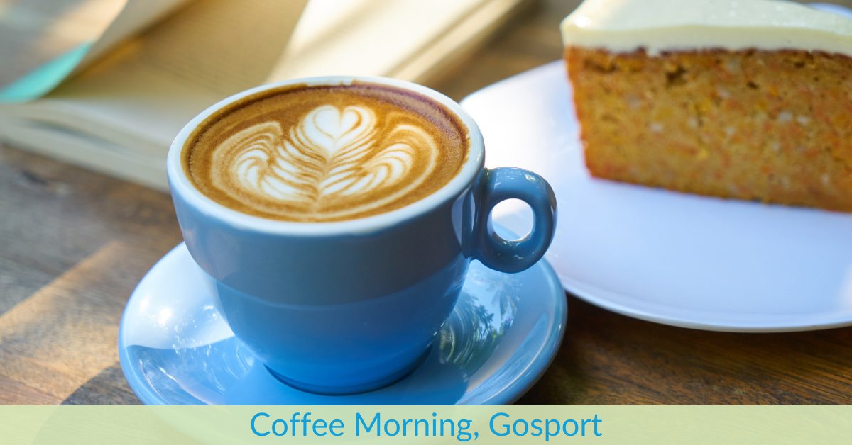 Coffee Morning, Gosport Rowans Hospice
