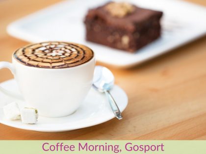 Gosport SG Coffee Morning featured image (3)