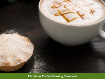 Denmead SG Coffee Morning featured image