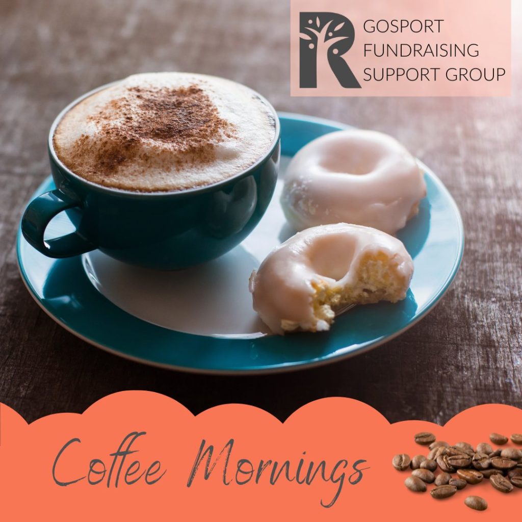Gosport Coffee Morning