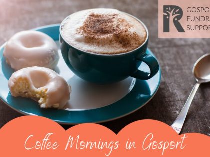 Gosport Coffee Mornings Featured Image