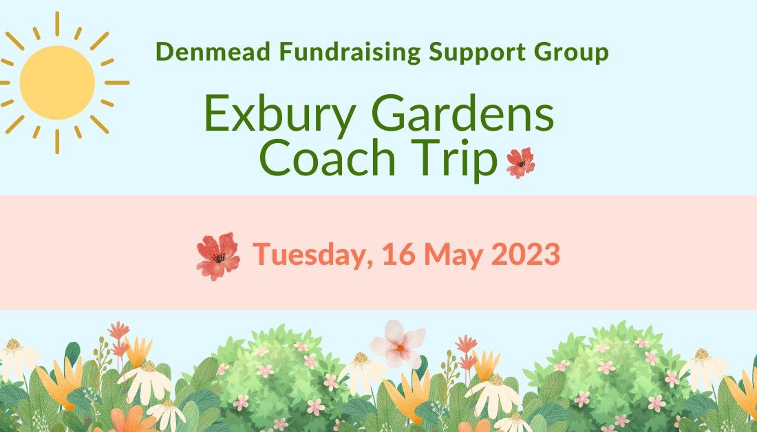 Exbury Gardens Coach Trip Featured Image (1200 × 628px)