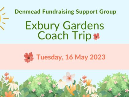 Exbury Gardens Coach Trip Featured Image (1200 × 628px)
