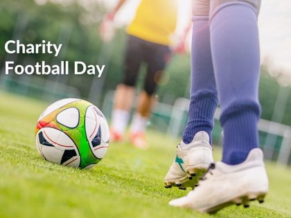 Website Charity Football
