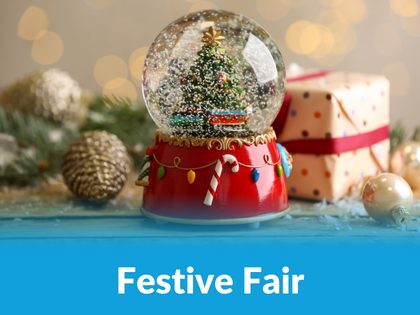 Festive Fair featured image