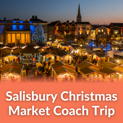 Salisbury Christmas Market Coach Trip 127x127