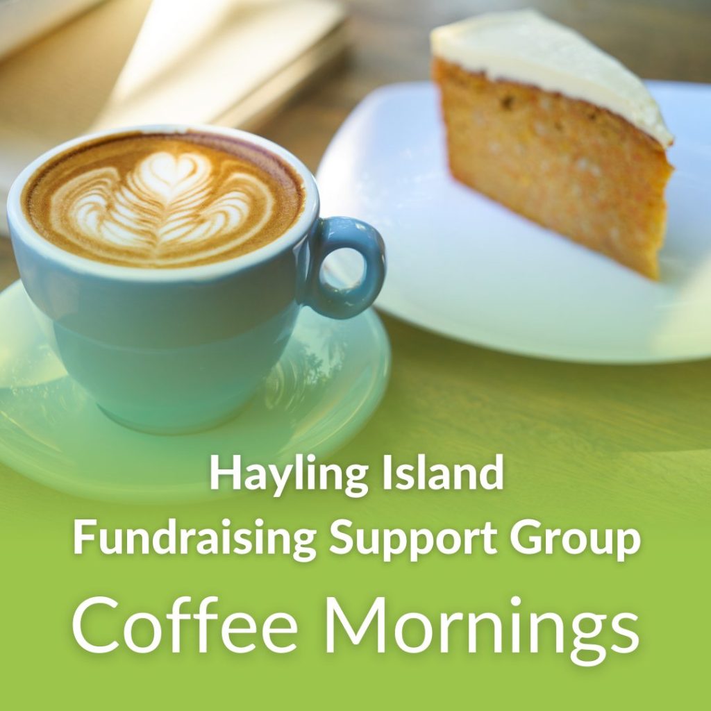 Hayling Island Fundraising Support Group (Instagram Post)