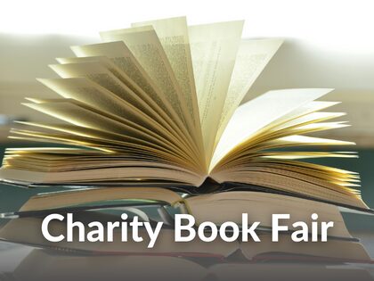 Charity Book Fair