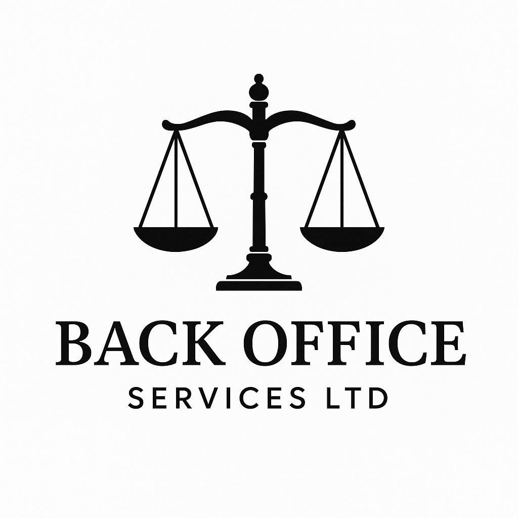 back office trust and wills ltd