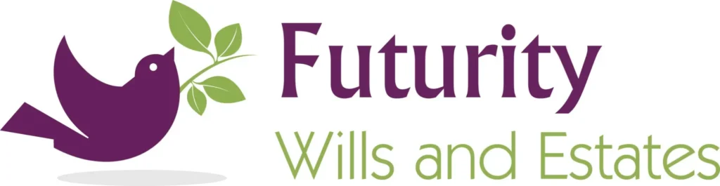 Futurity Wills and Estates logo - decorative
