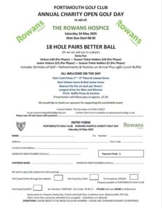 Entry Form