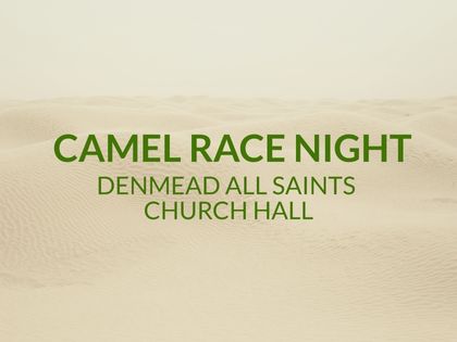 Camel Race Night