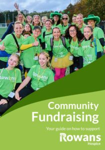 Community Fundraising Pack front cover