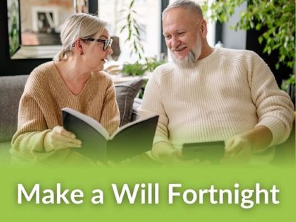 Make a Will Fortnight