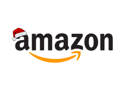 Website Amazon Logo