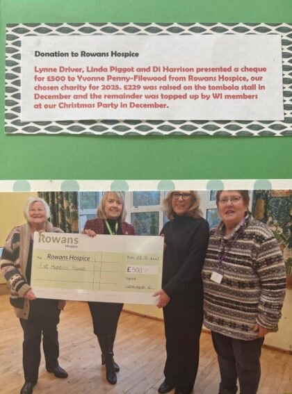 Hospice donation ex Barb via WhataApp 1