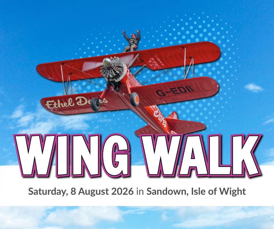 SM Fundraising in the Sky