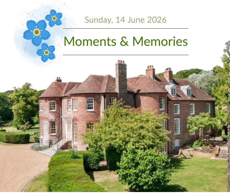Moments and memories - Sunday, 14 June - decorative