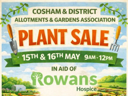 Plant sale