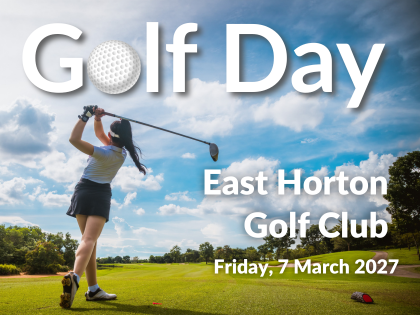 Golf Day decorative image