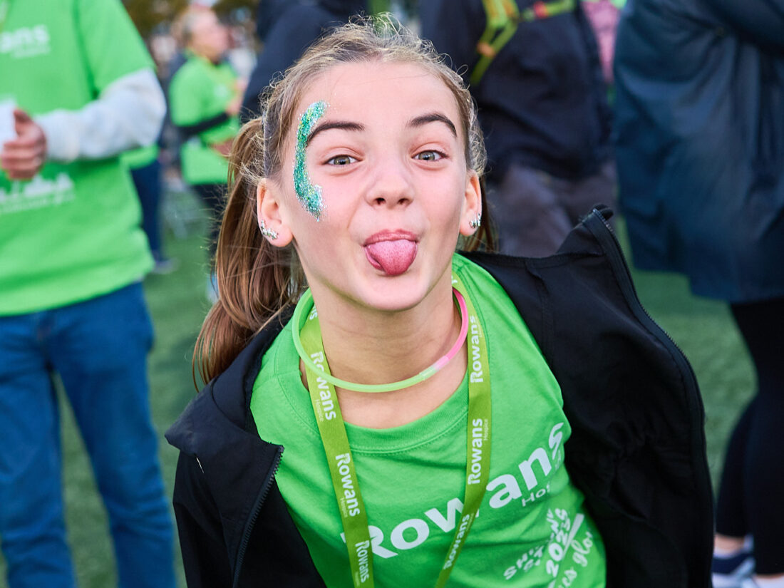 Rowans Shining Stars Walk