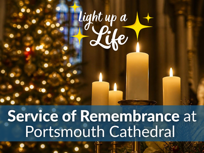 Service of Remembrance - decorative